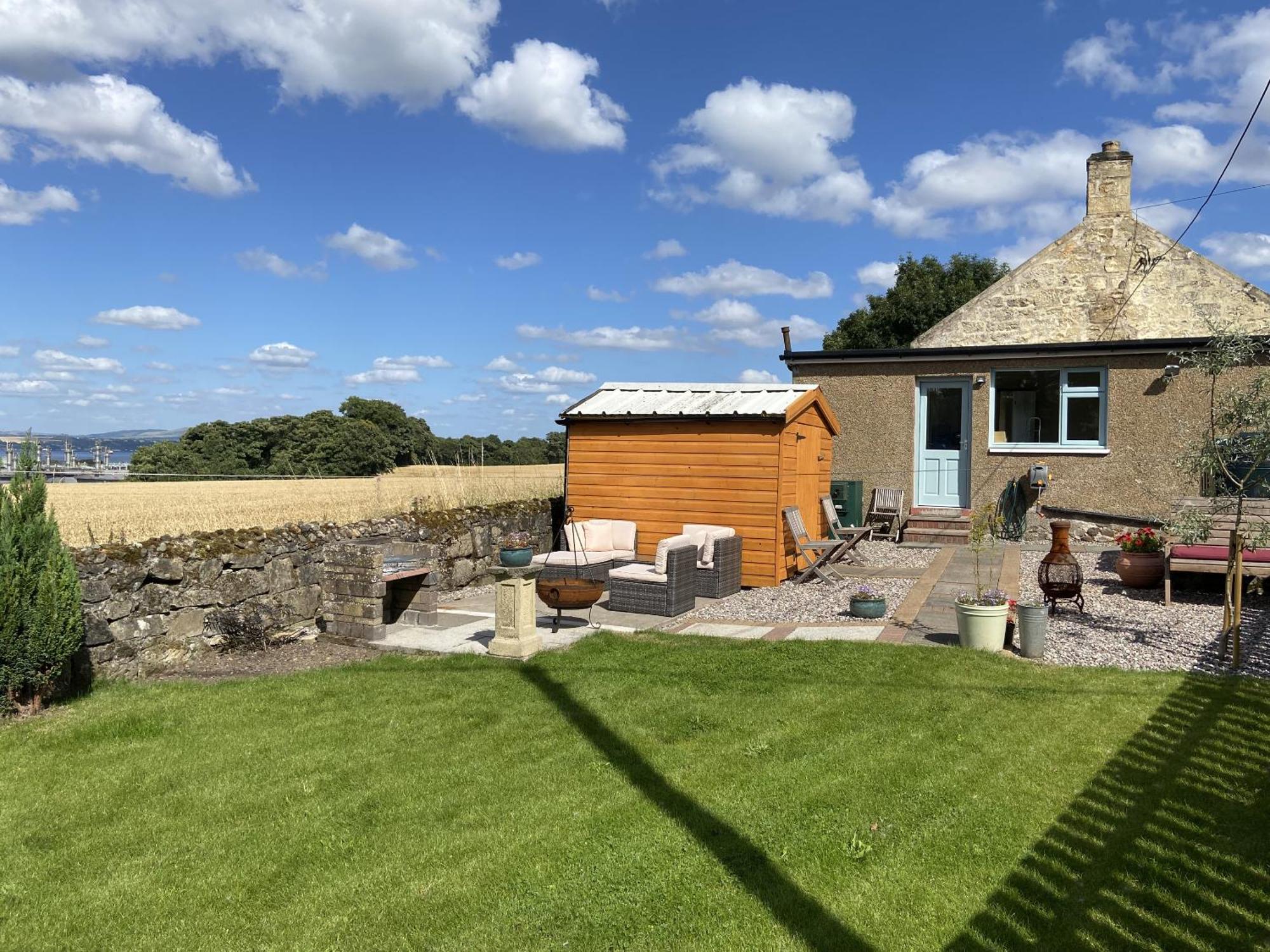 1 Inveravon Cottage Falkirk Exteriér fotografie