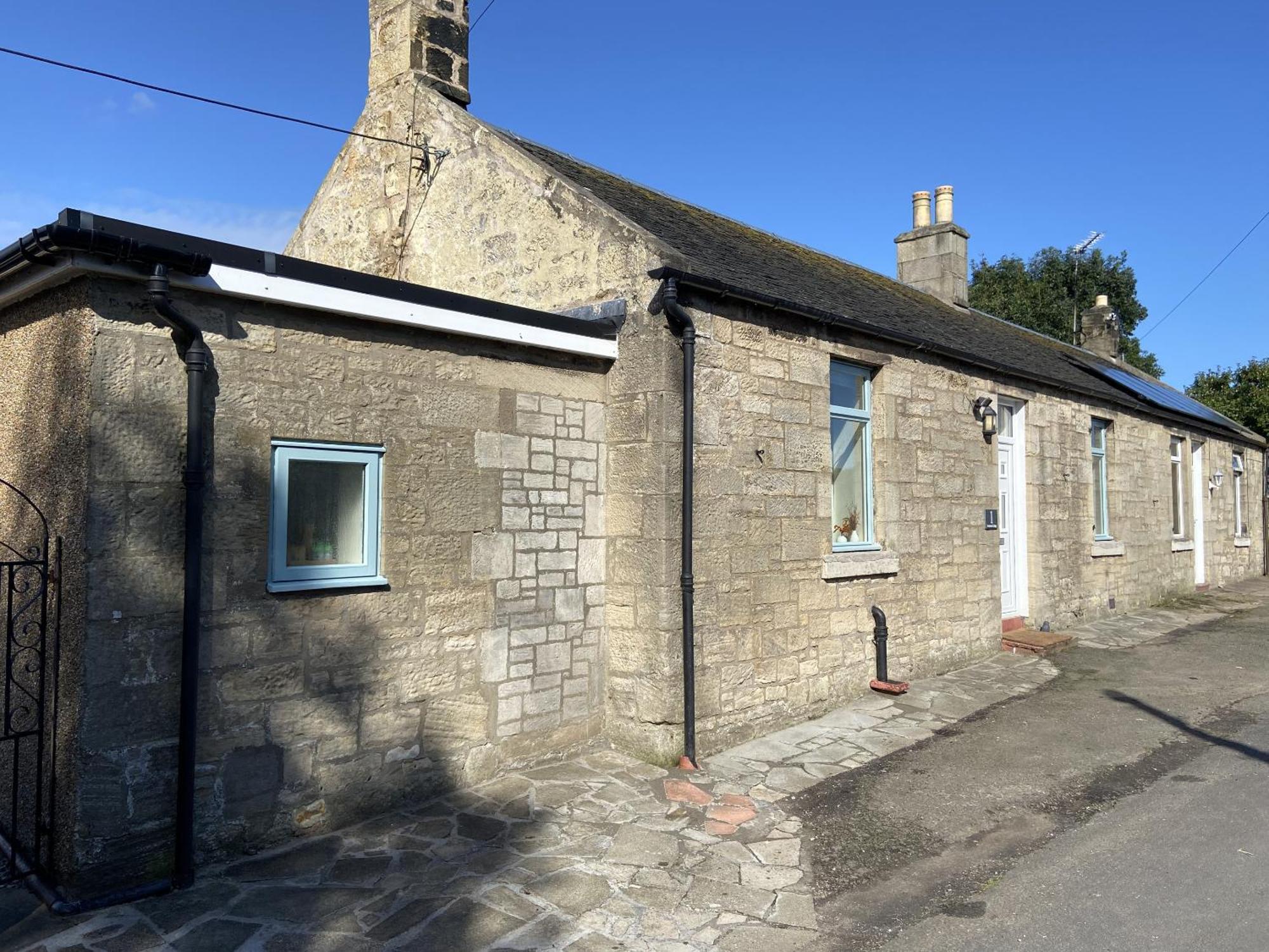 1 Inveravon Cottage Falkirk Exteriér fotografie