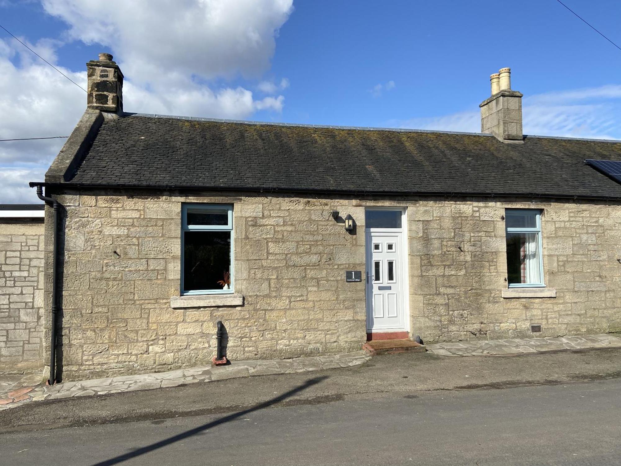 1 Inveravon Cottage Falkirk Exteriér fotografie