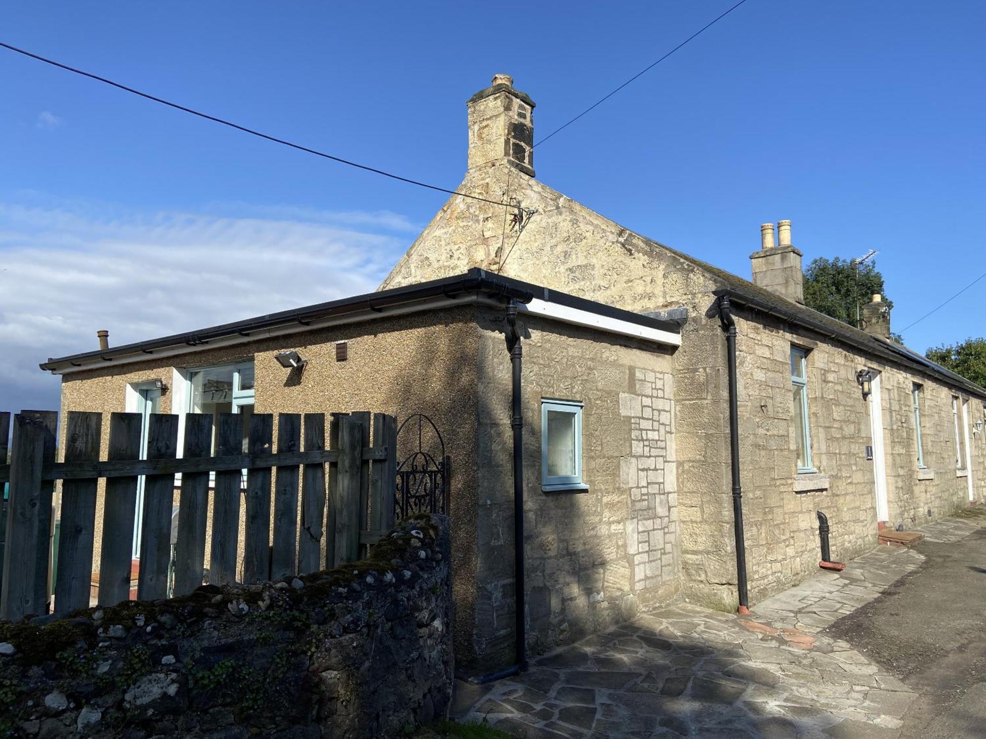 1 Inveravon Cottage Falkirk Exteriér fotografie