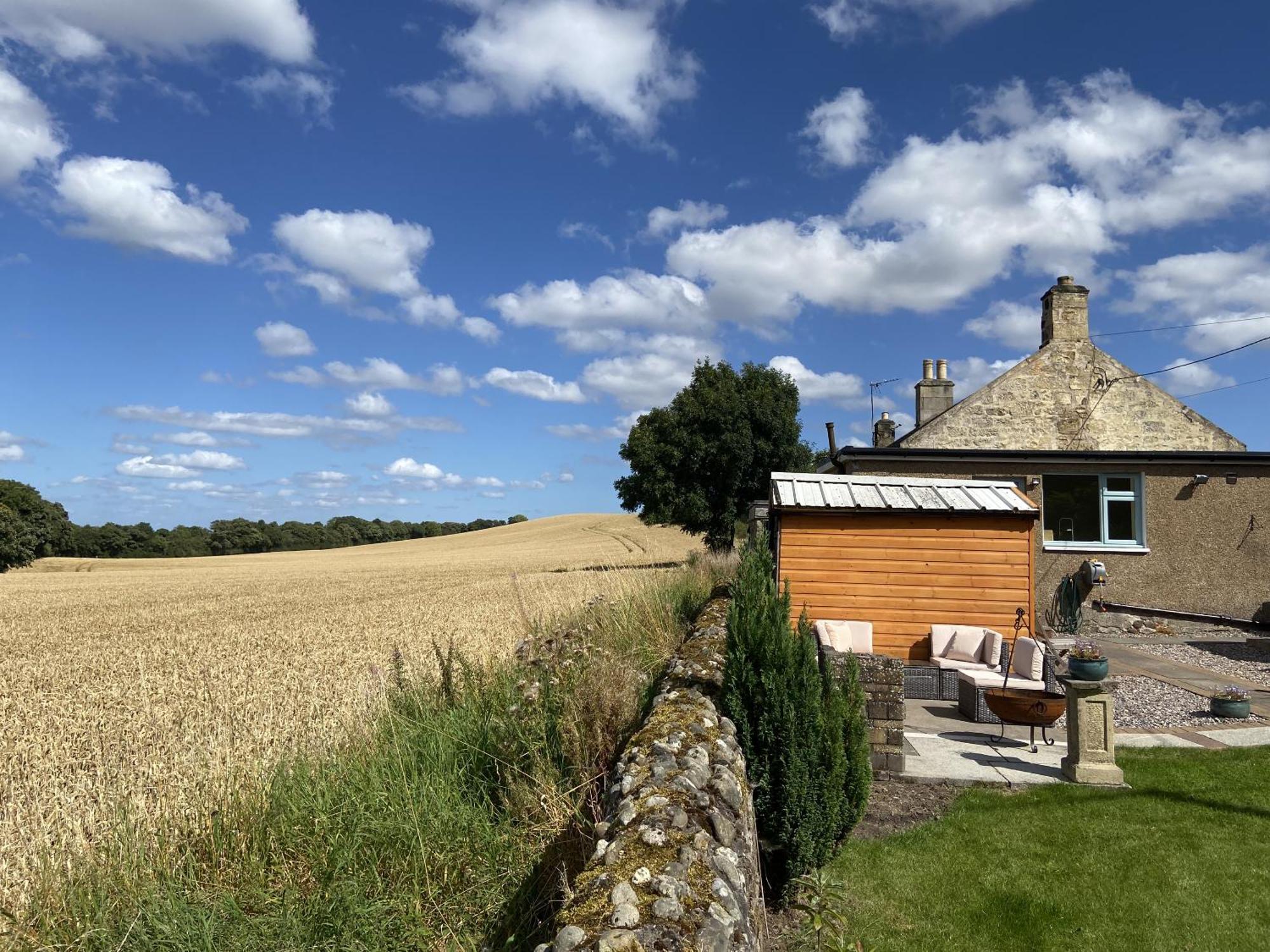 1 Inveravon Cottage Falkirk Exteriér fotografie