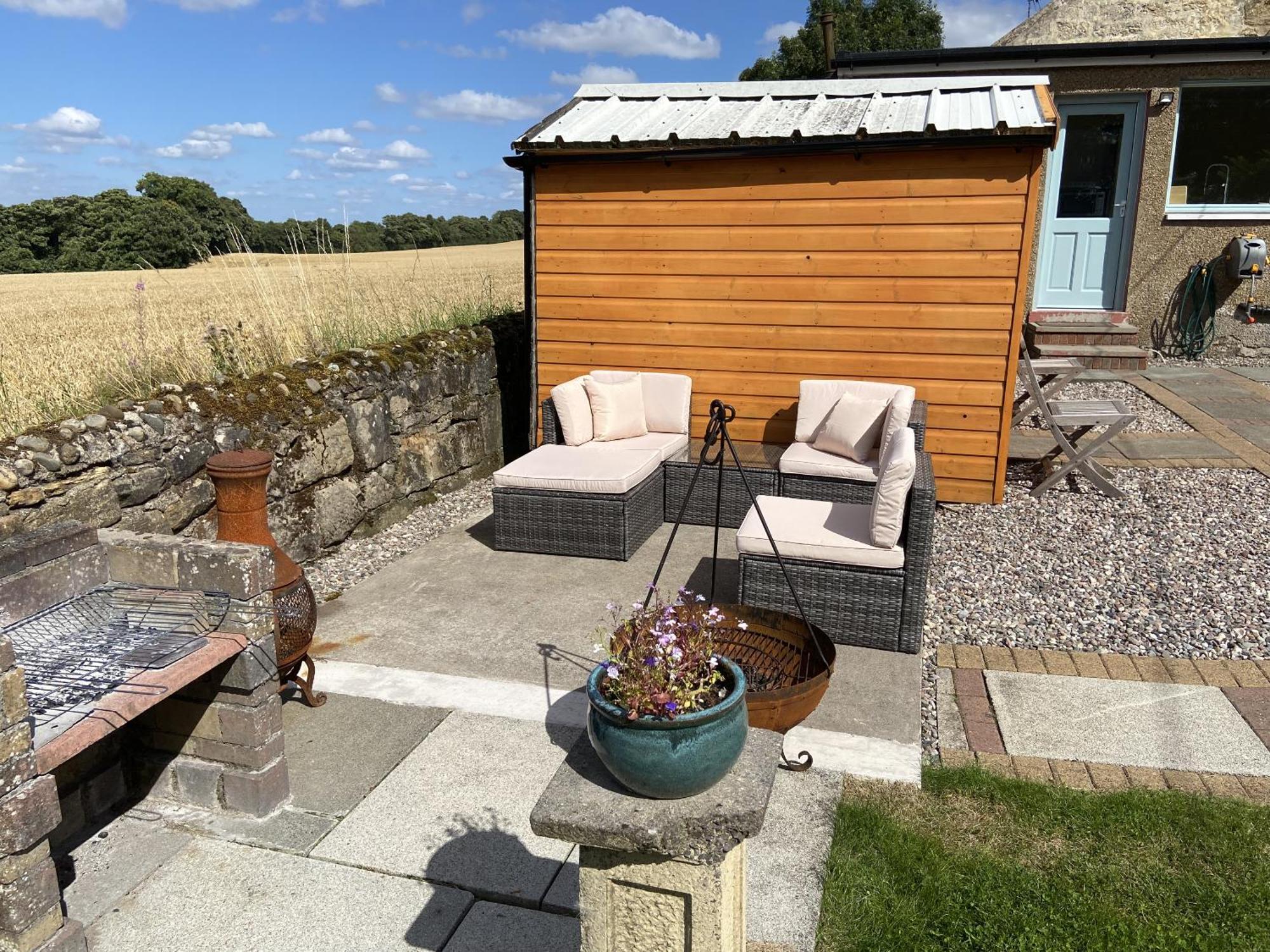 1 Inveravon Cottage Falkirk Exteriér fotografie