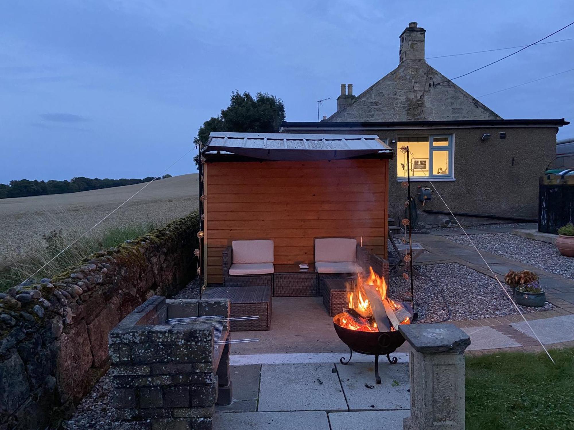 1 Inveravon Cottage Falkirk Exteriér fotografie