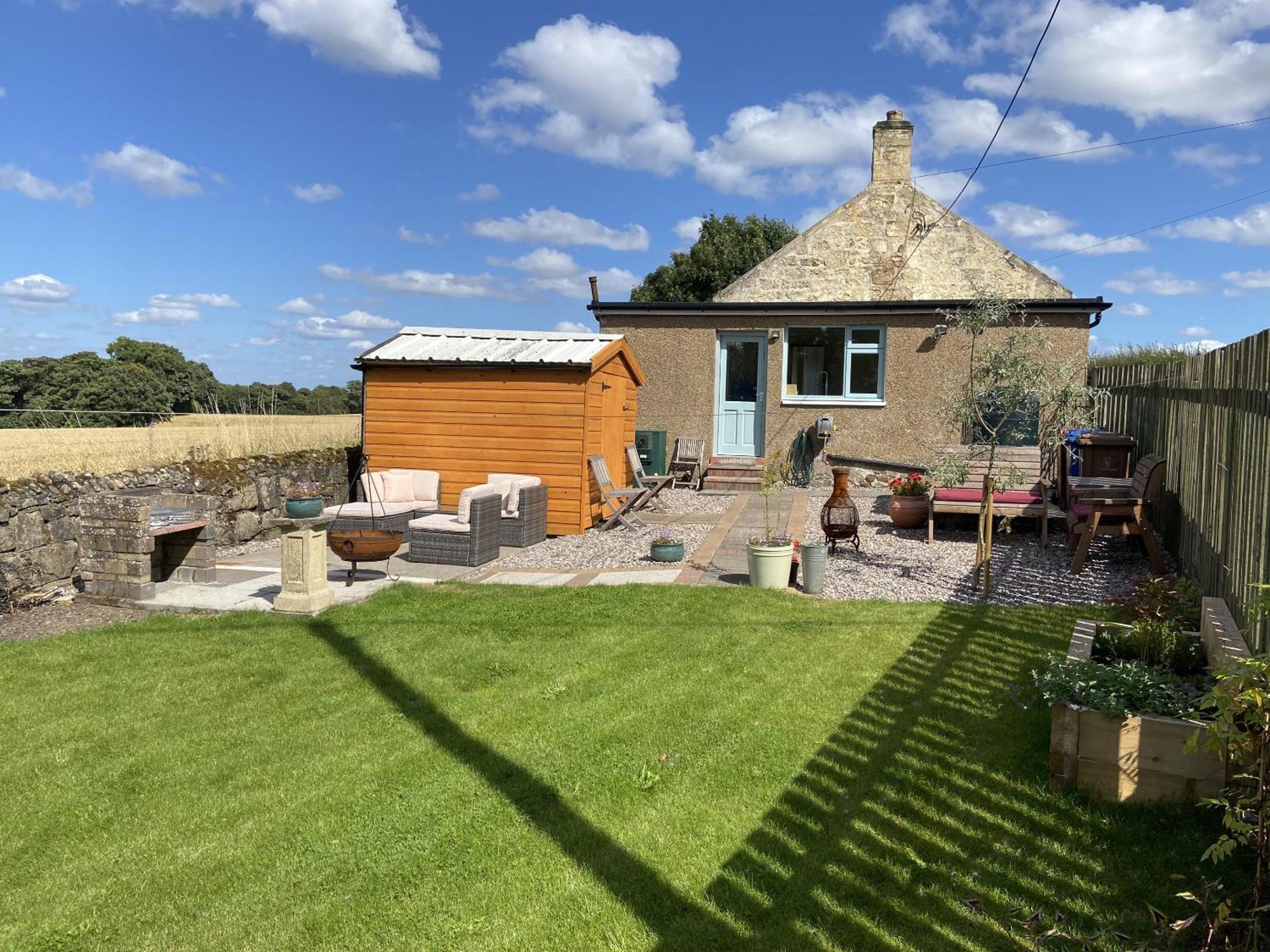 1 Inveravon Cottage Falkirk Exteriér fotografie